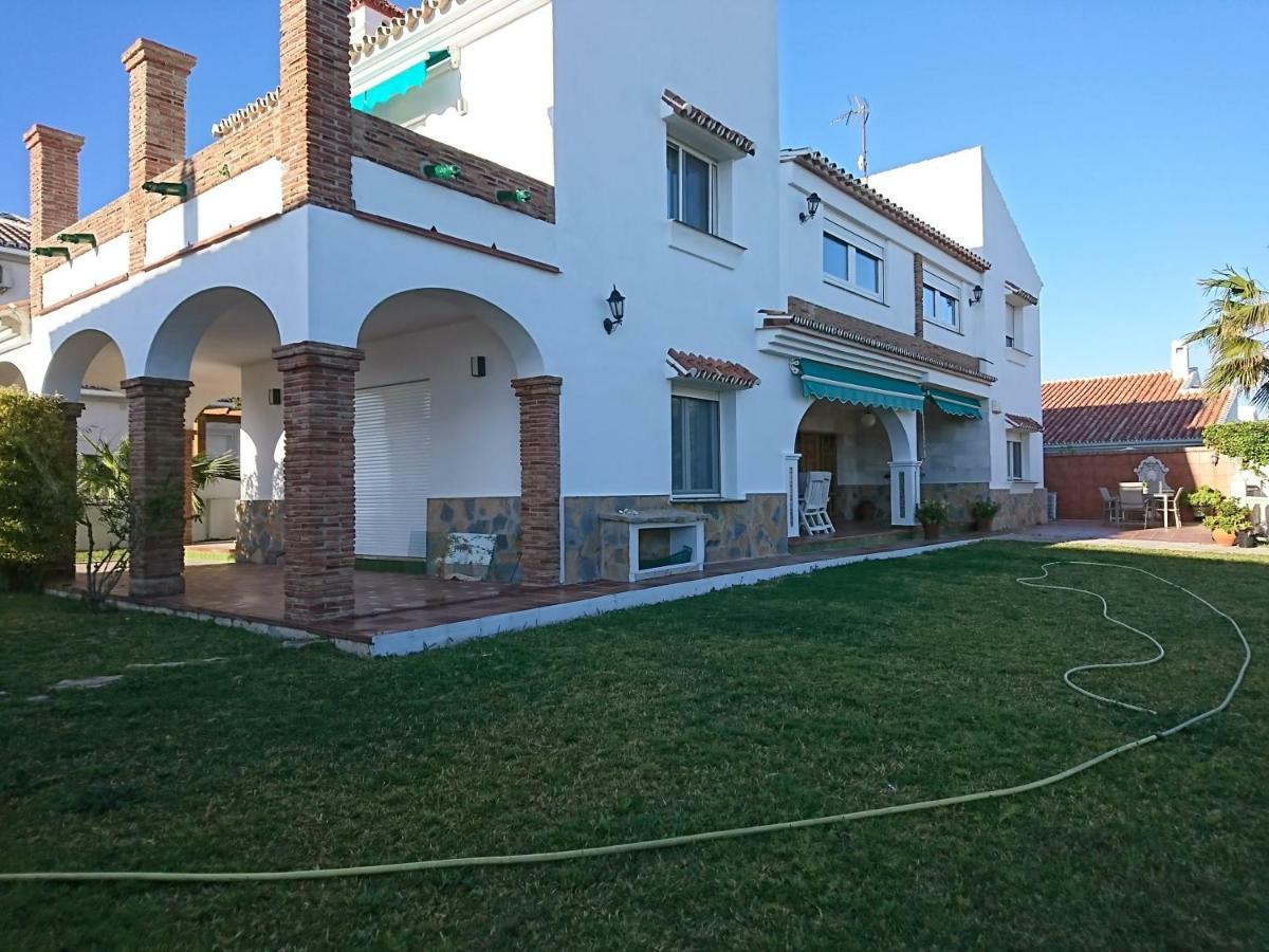 Chibuli Villa El Faro Exteriör bild