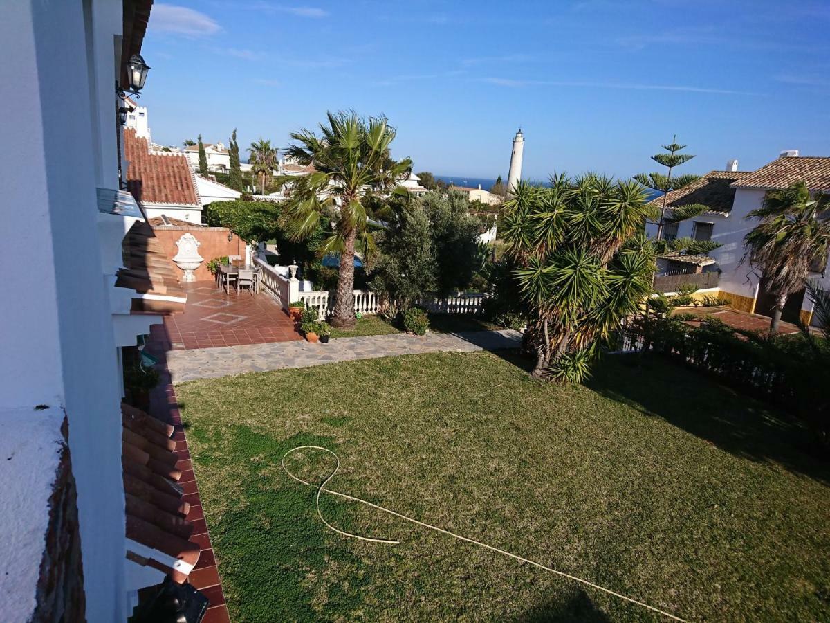 Chibuli Villa El Faro Exteriör bild