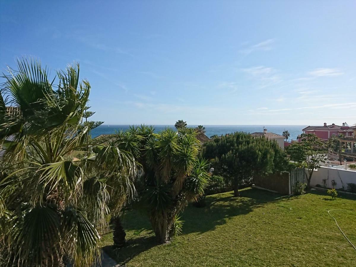 Chibuli Villa El Faro Exteriör bild
