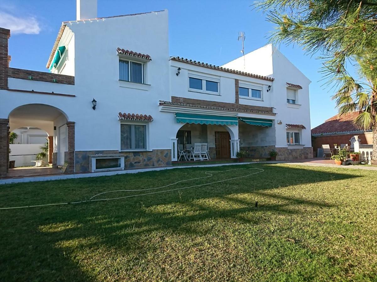 Chibuli Villa El Faro Exteriör bild