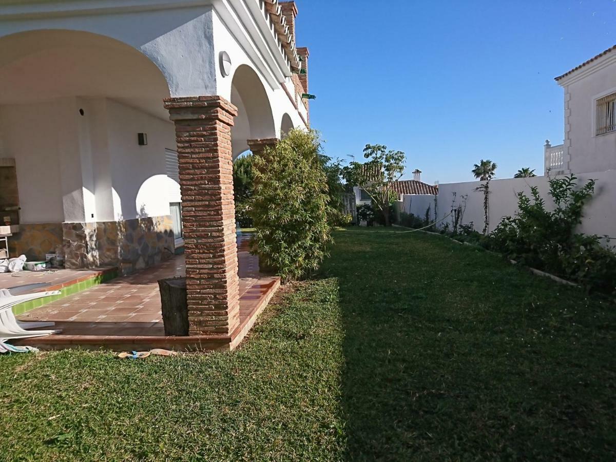 Chibuli Villa El Faro Exteriör bild