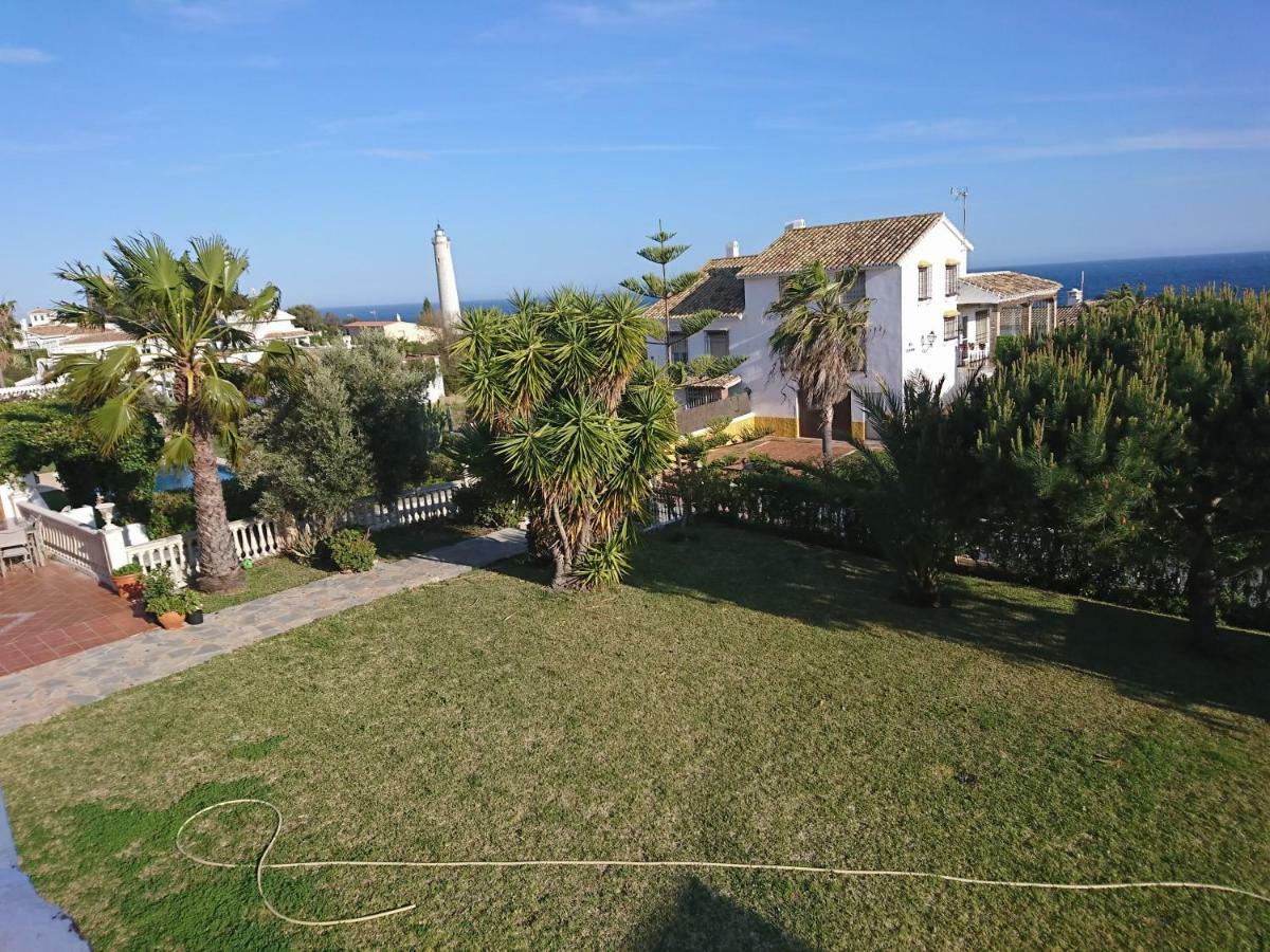 Chibuli Villa El Faro Exteriör bild