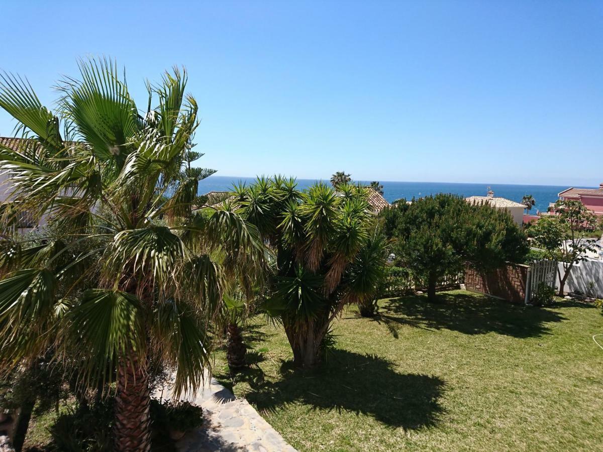 Chibuli Villa El Faro Exteriör bild