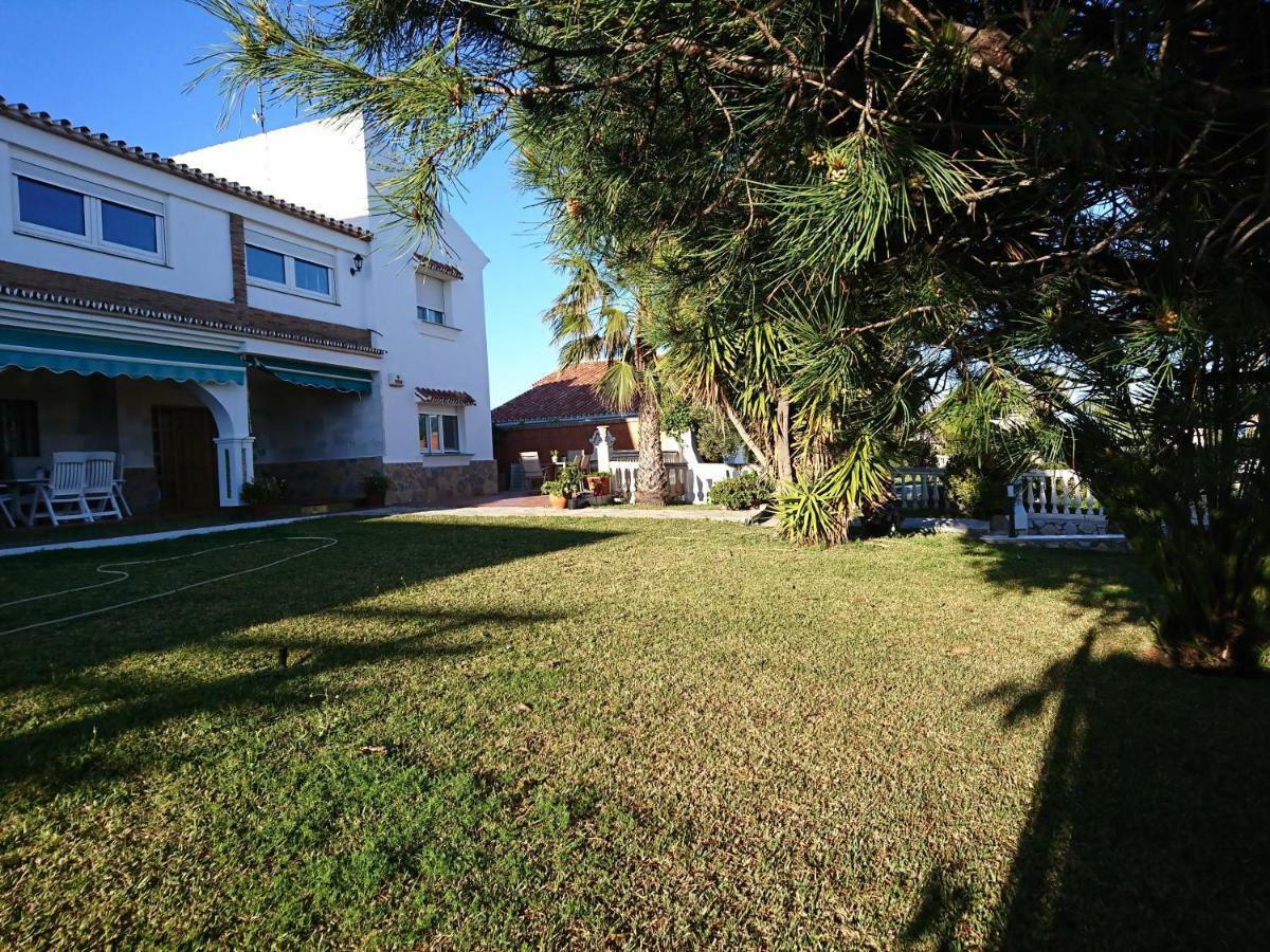 Chibuli Villa El Faro Exteriör bild