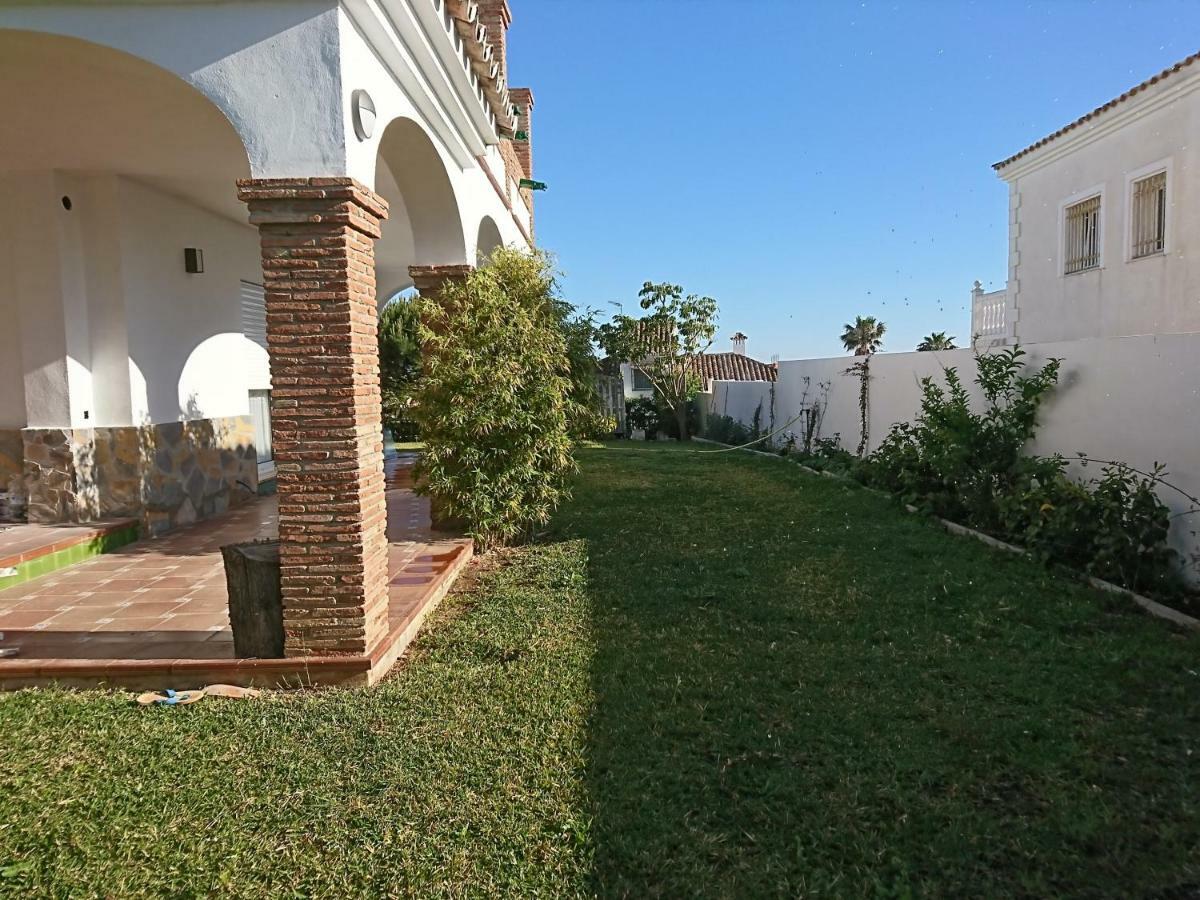 Chibuli Villa El Faro Exteriör bild