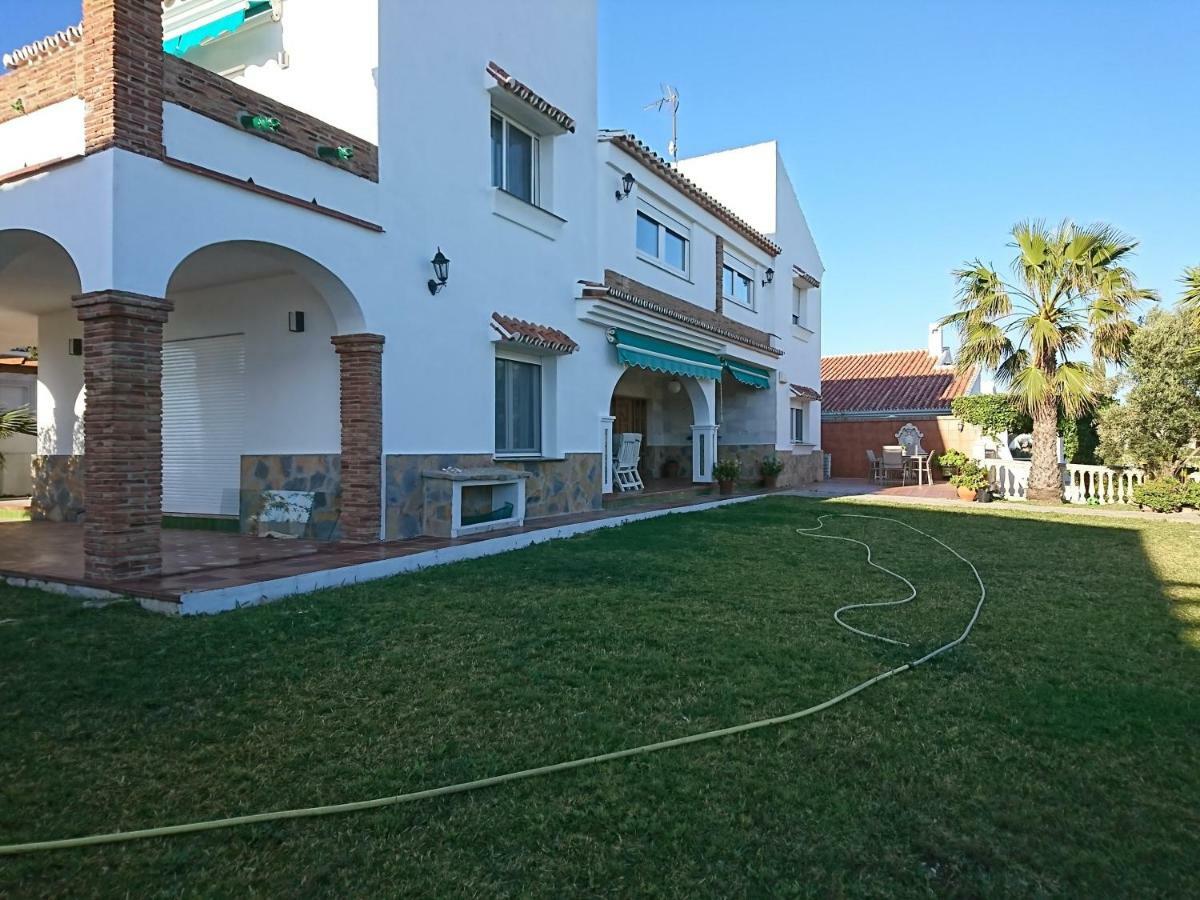 Chibuli Villa El Faro Exteriör bild