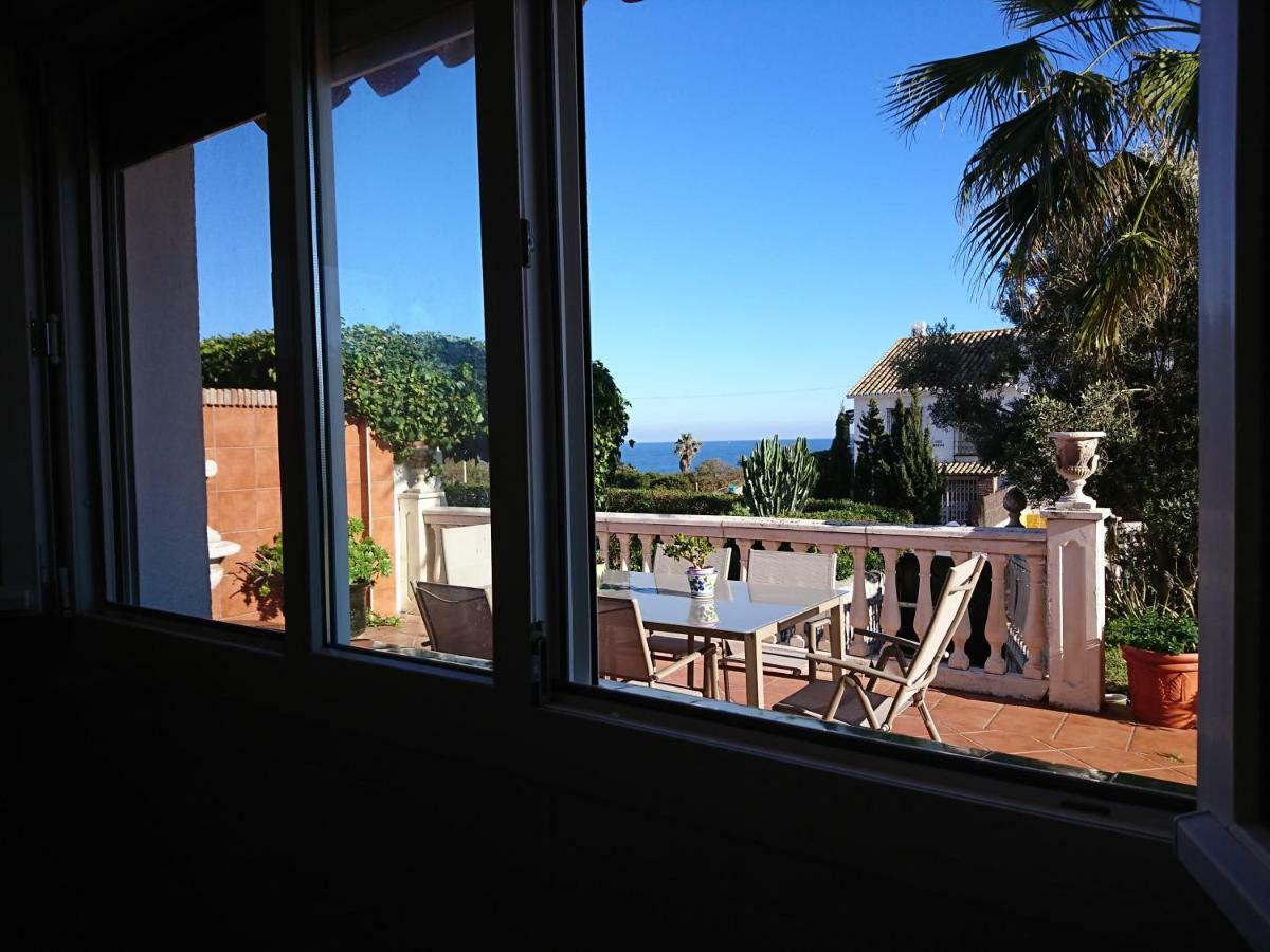 Chibuli Villa El Faro Exteriör bild