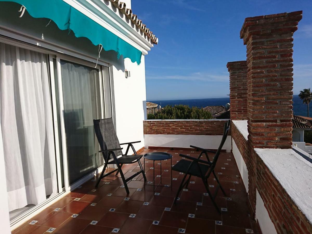Chibuli Villa El Faro Exteriör bild